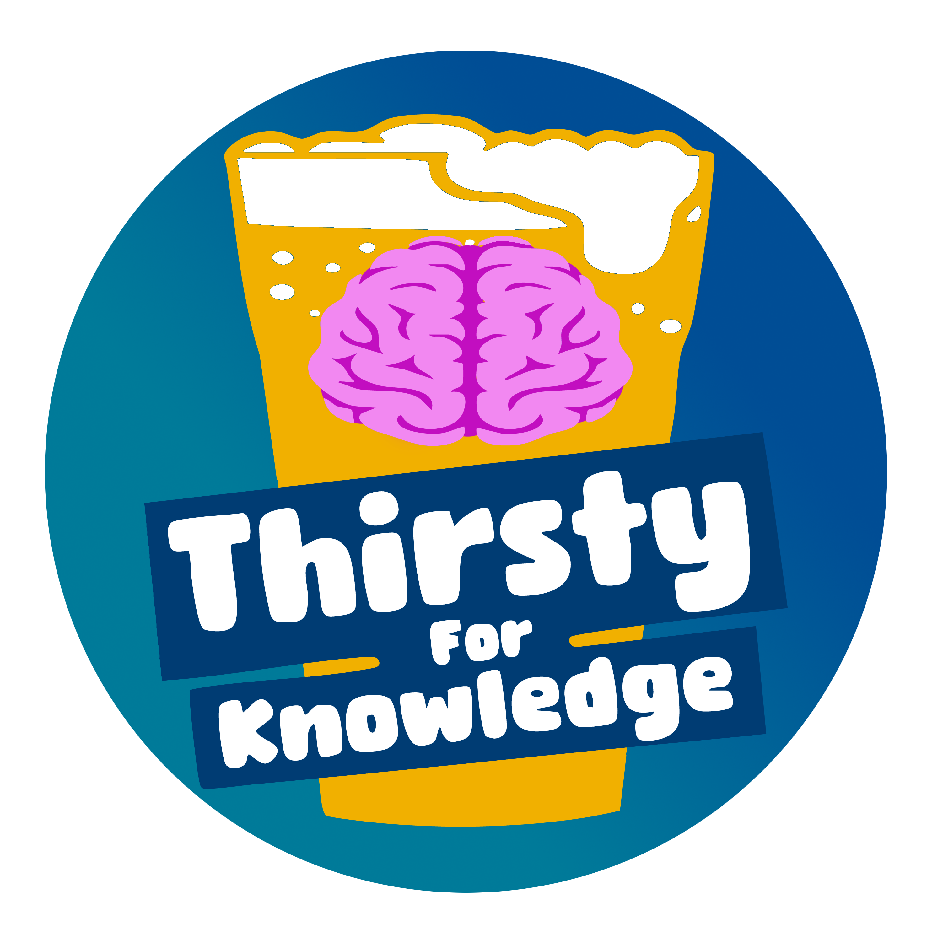 Thirsty for Knowledge