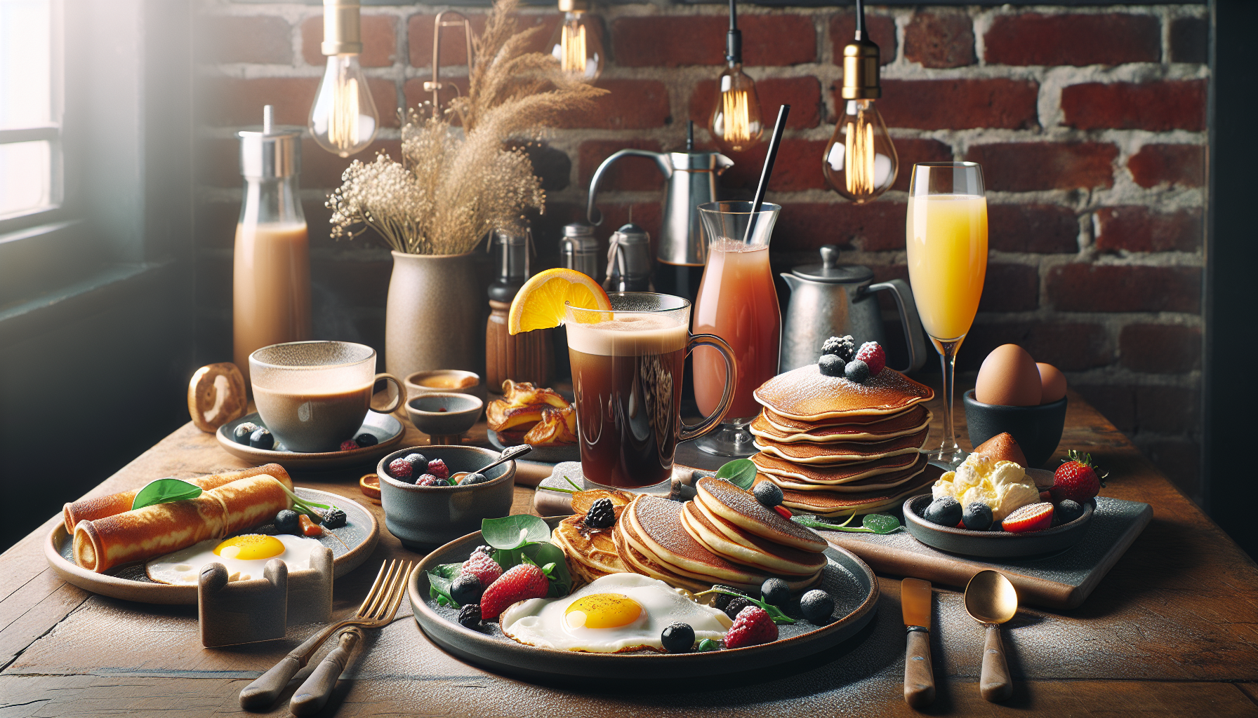 Lancaster's Brunch Scene: Your Essential Guide to Winter Delights