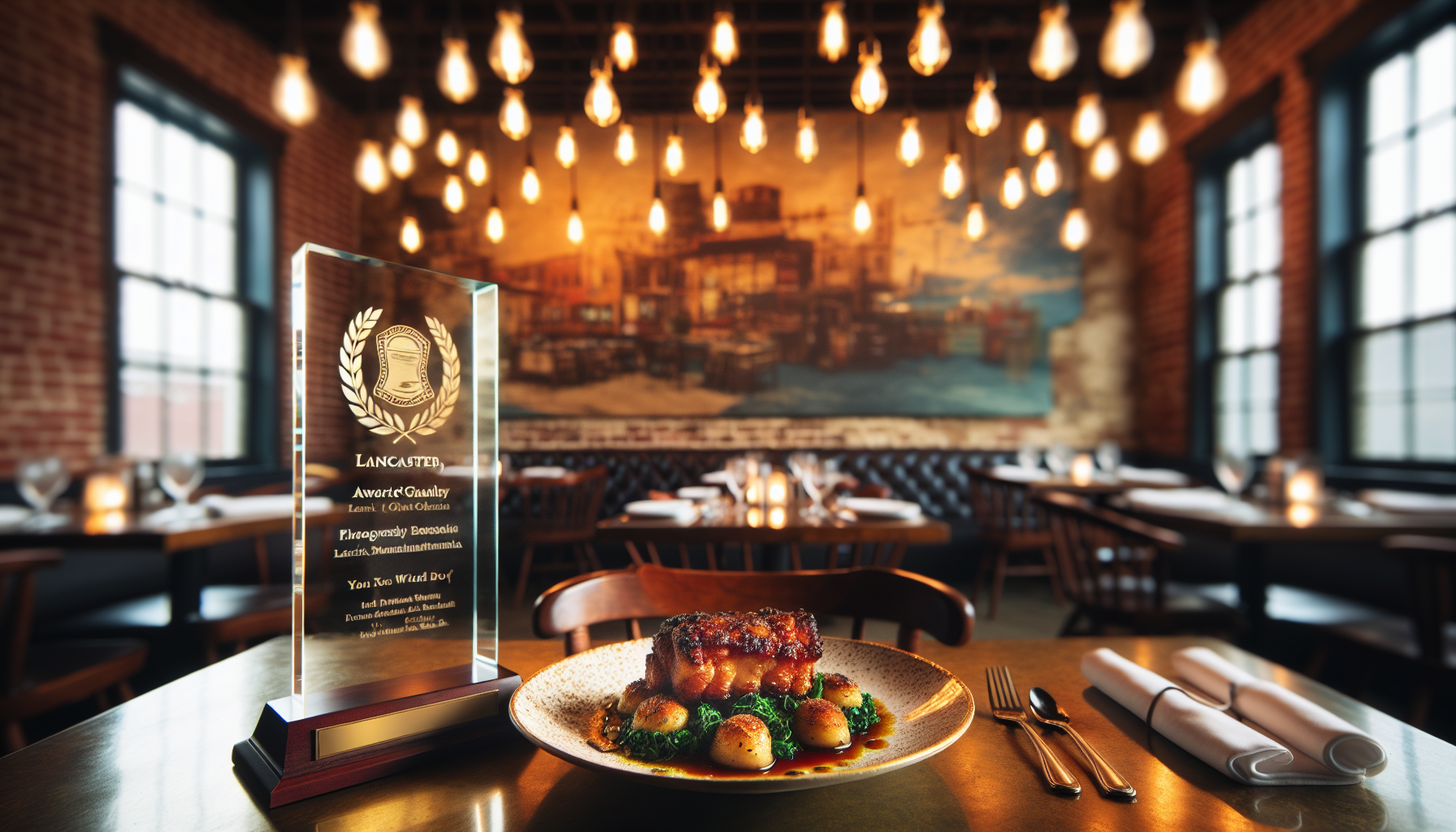 Late-Night Dining Gems in Lancaster: Winter Edition