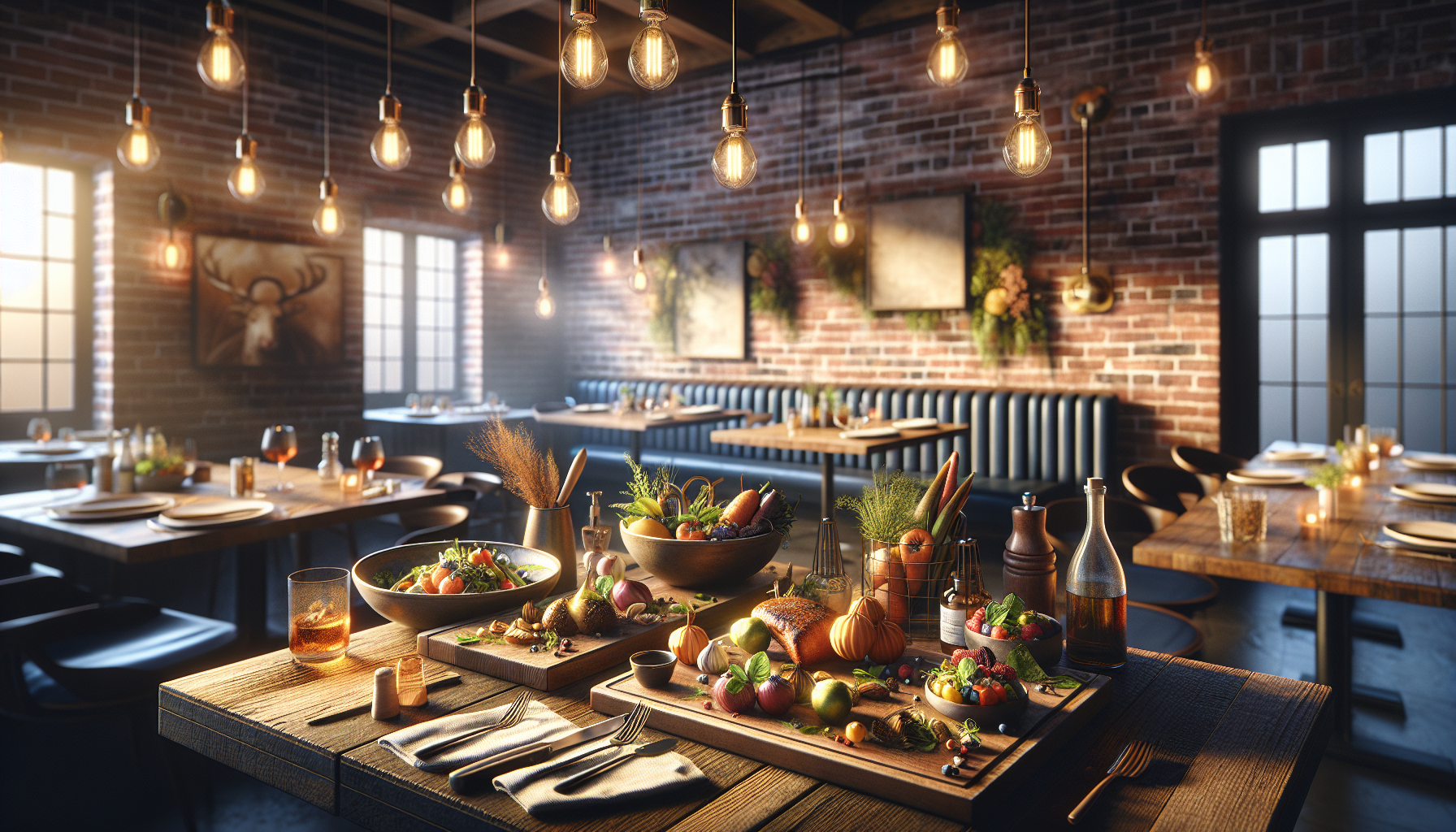 Winter Dining Delights: What's New in Lancaster's Food Scene This Season