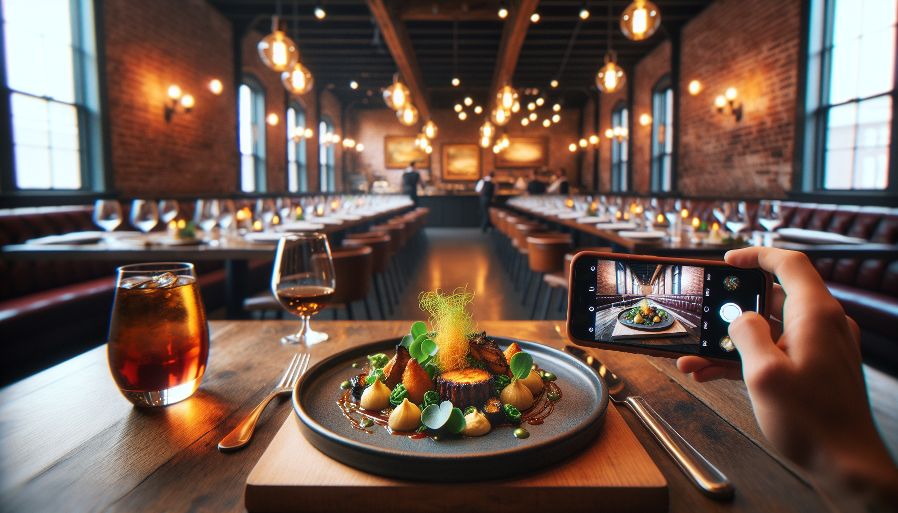 Winter Wonders: What's New and Coming Soon to Lancaster's Dining Scene