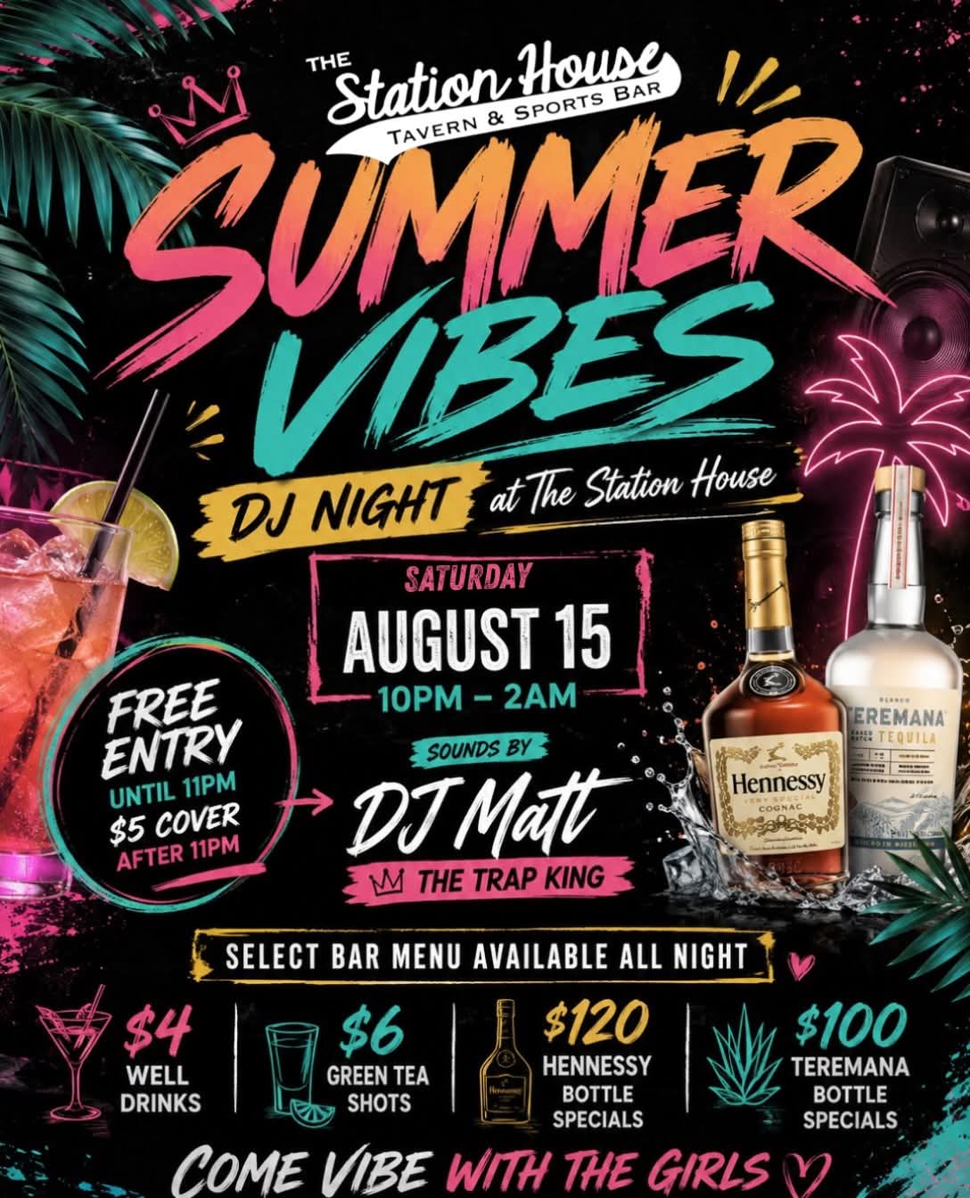 Summer Vibes