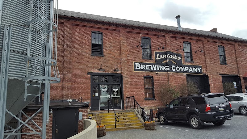 Lancaster's Winter Wonderland: A Dive into the Craft Beer Scene - 2