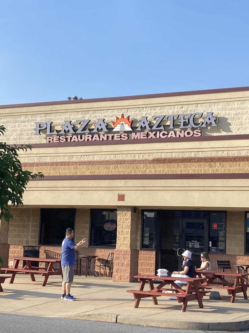 Plaza Azteca Mexican Restaurant · Lancaster