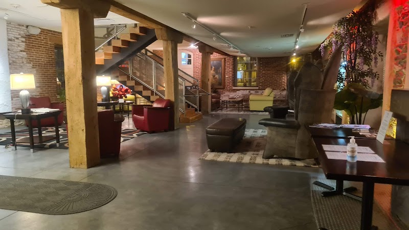 John J Jeffries Restaurant