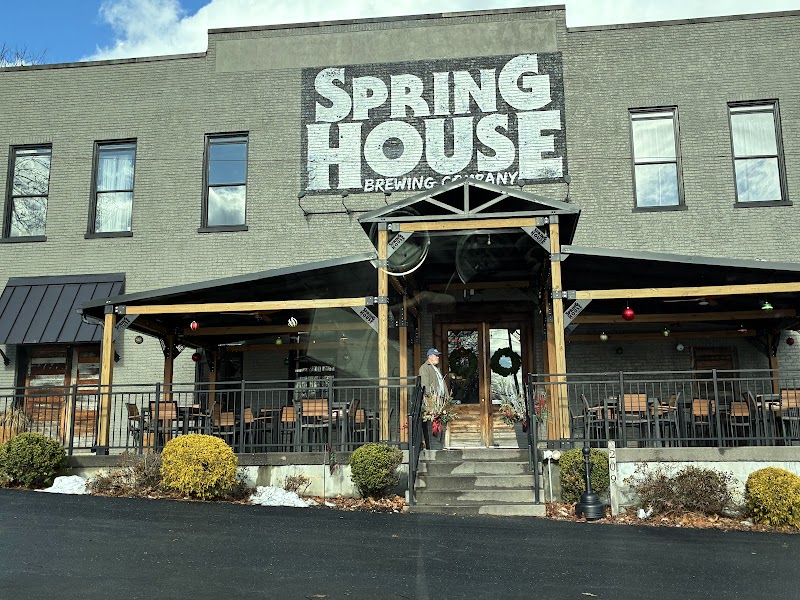 Exploring Lancaster's Winter Wonderland: Craft Beer Edition - 4