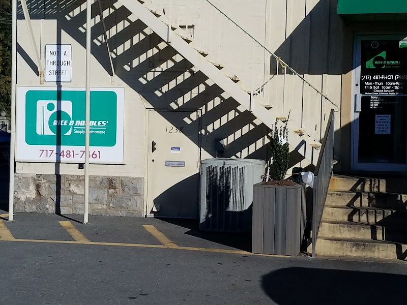 Rice & Noodles Restaurant